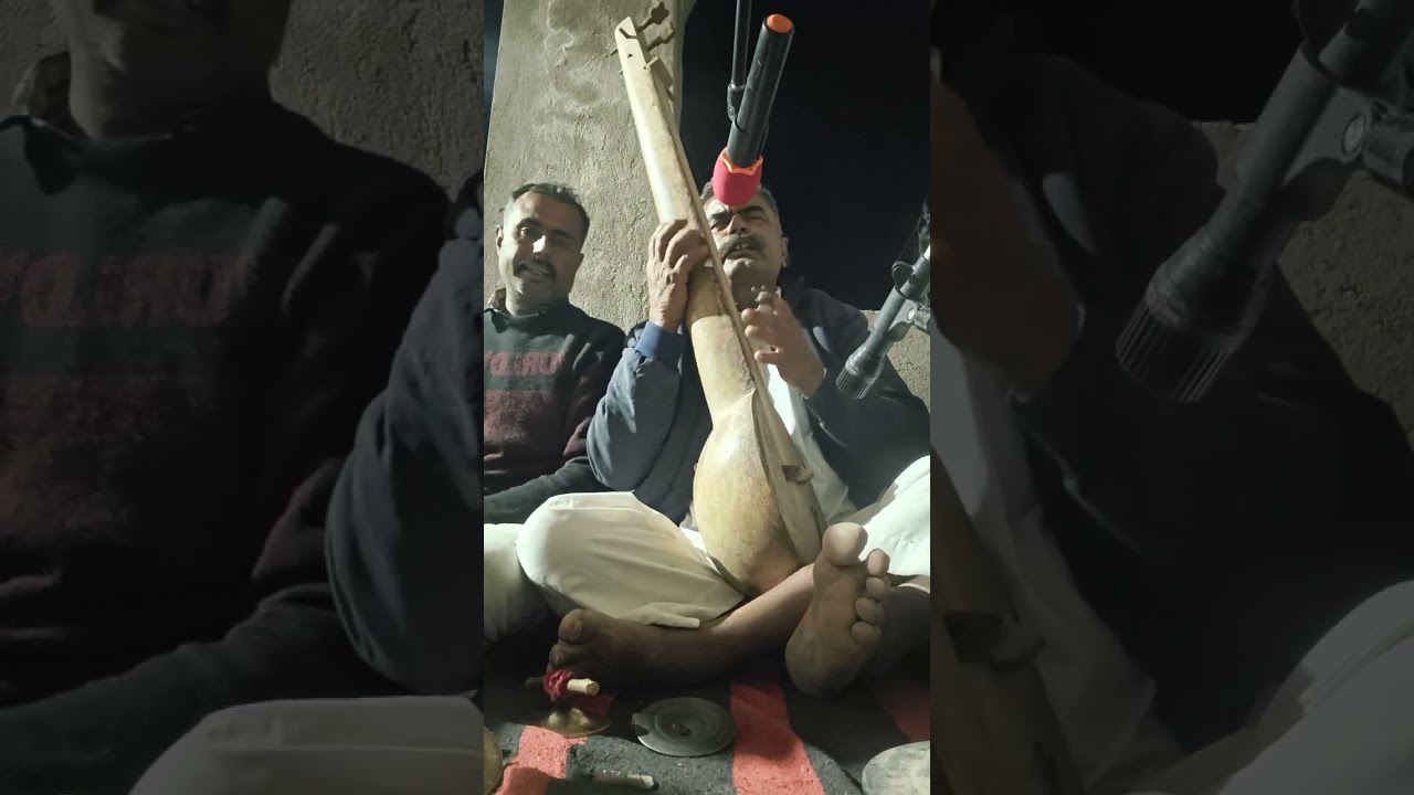 देसी वीणा भजन।  उत्तम राम जी चौधरी ईश्वर सिंह