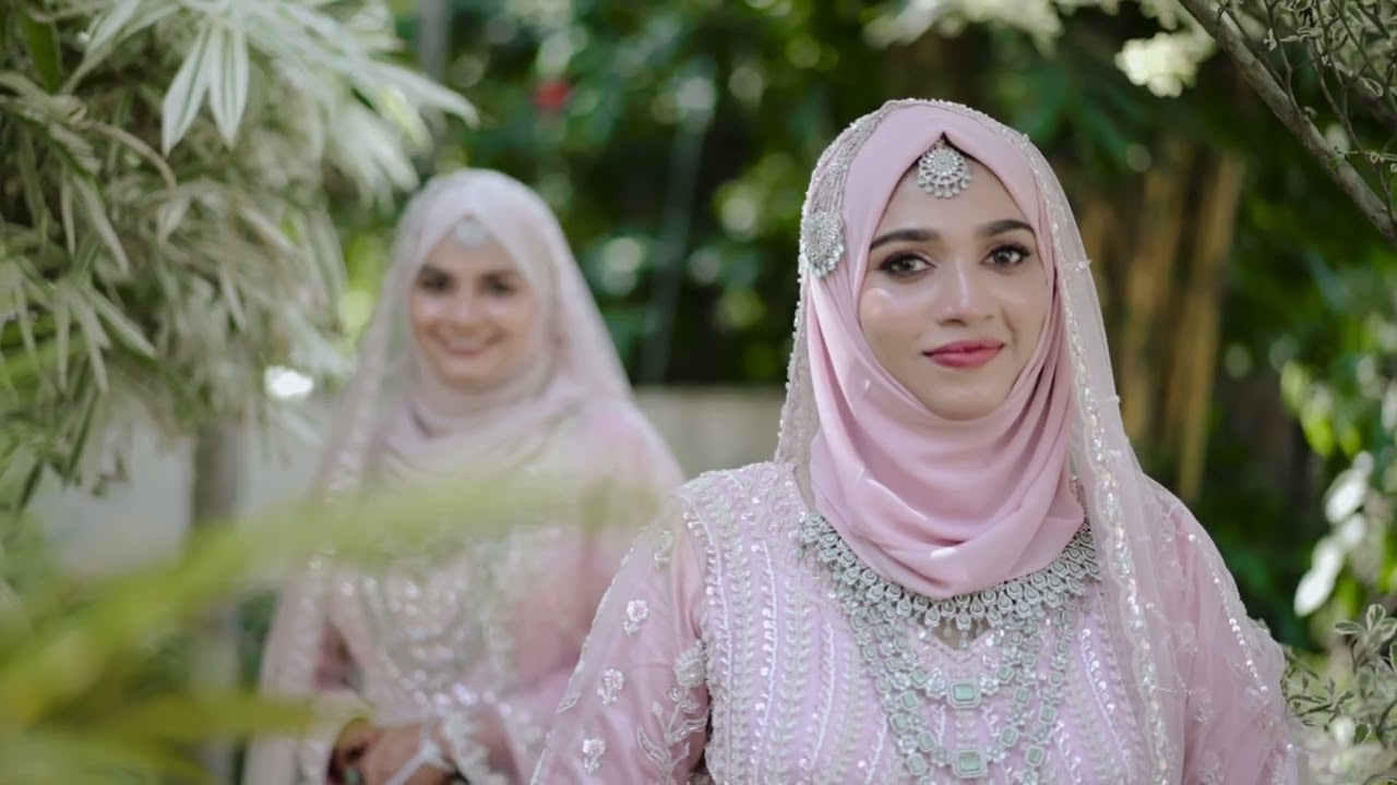 Muslim Wedding Highlight 😍😍  