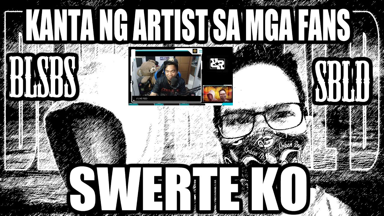 Balasubas - Swerte ko ft. Siobal D. (Review and Comment) by Flict-G