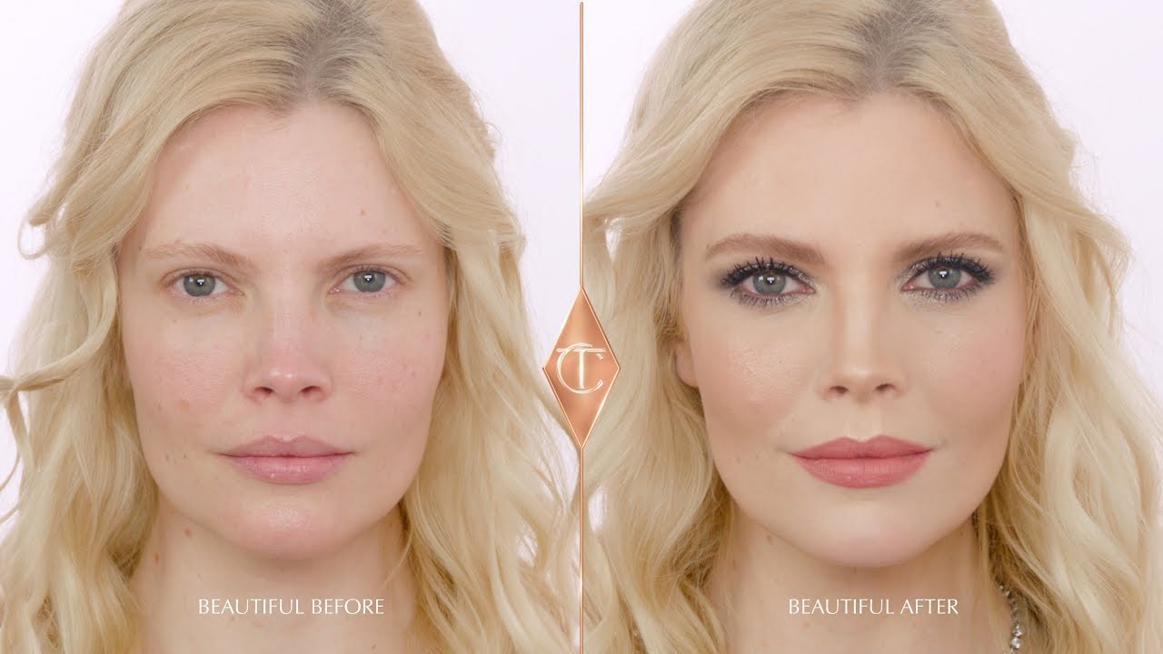 The Rock Chick Look inspired by Nicole Kidman | Charlotte Tilbury