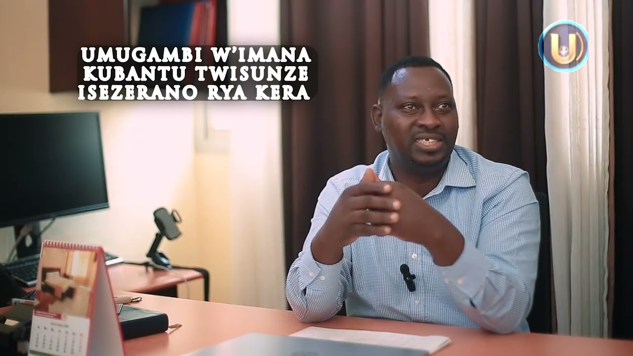 Ukwigisha_Kuzima:  🌍 Mbega  urazi igikorwa Imana iriko irakora mw’isi uyu musi? (IGICE CA 1)