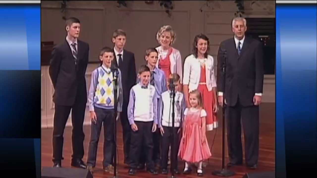 FBC Pastor Wilkerson Family - He Loves Me Like I Was His Only Child