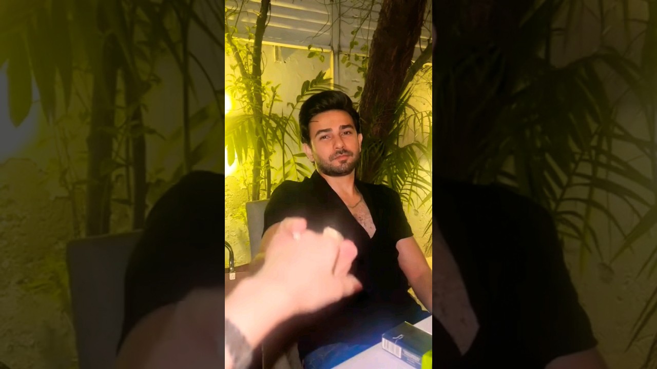 Laiba Khan & Ali Ansari Romentic Scenes ☺️❤️🔥 | Kaffara BTS | 