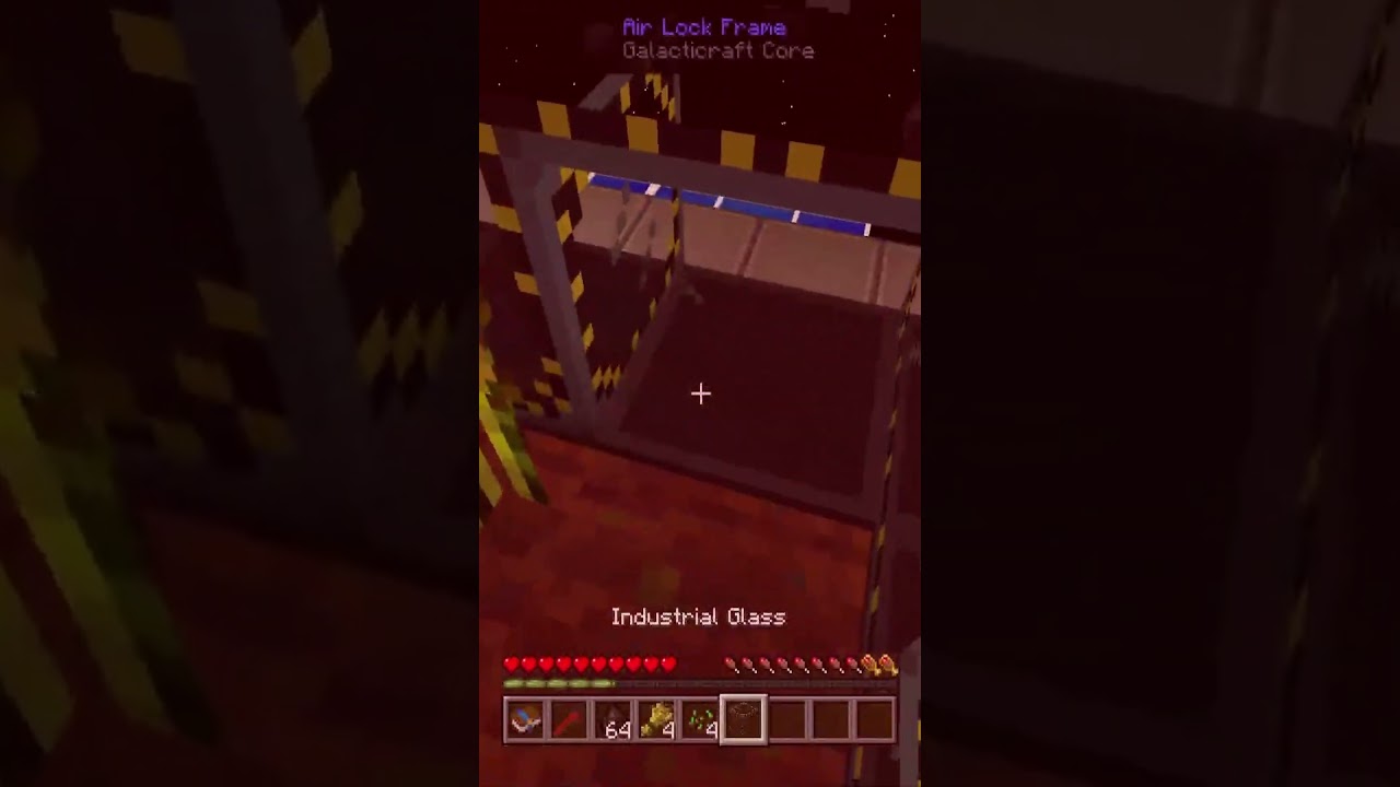 Alarm | Astroblock2 | Modded minecraft