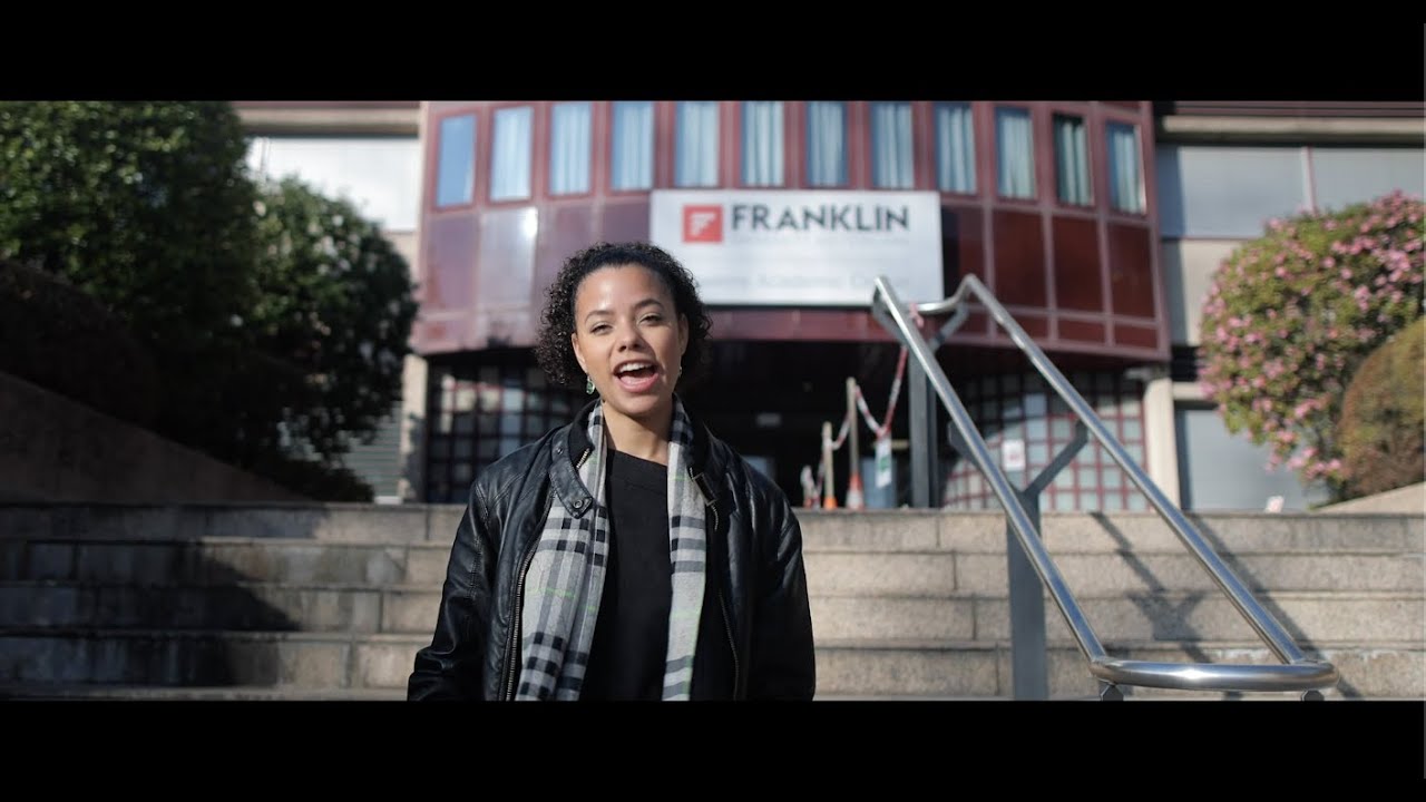 The Campus Tour | Welcome to Franklin University Switzerland