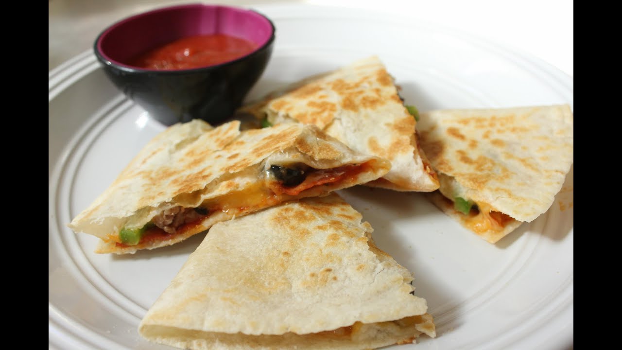 Pizzadillas