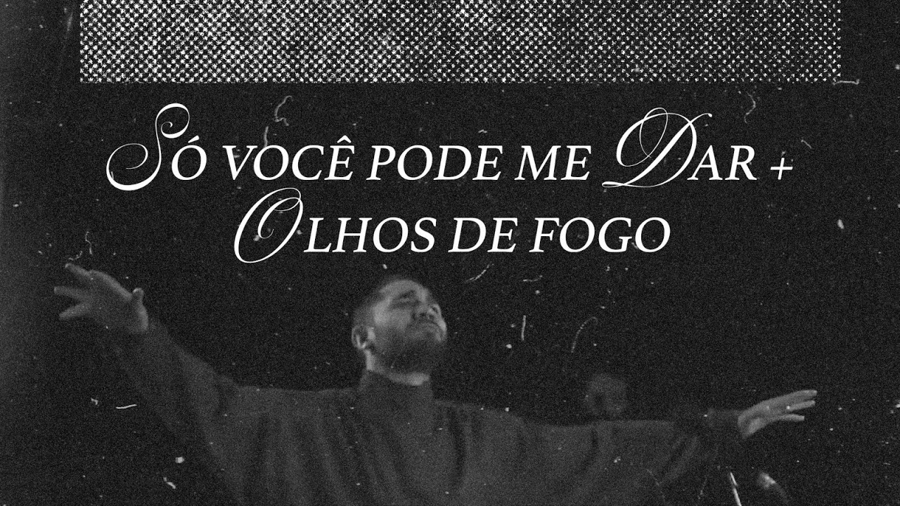 Henrique Machado - Só você pode me dar + Olhos de fogo