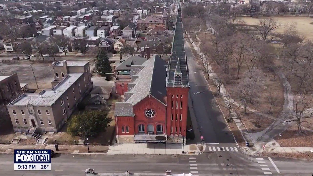 Monument Moment: Greater Tabernacle Cathedral