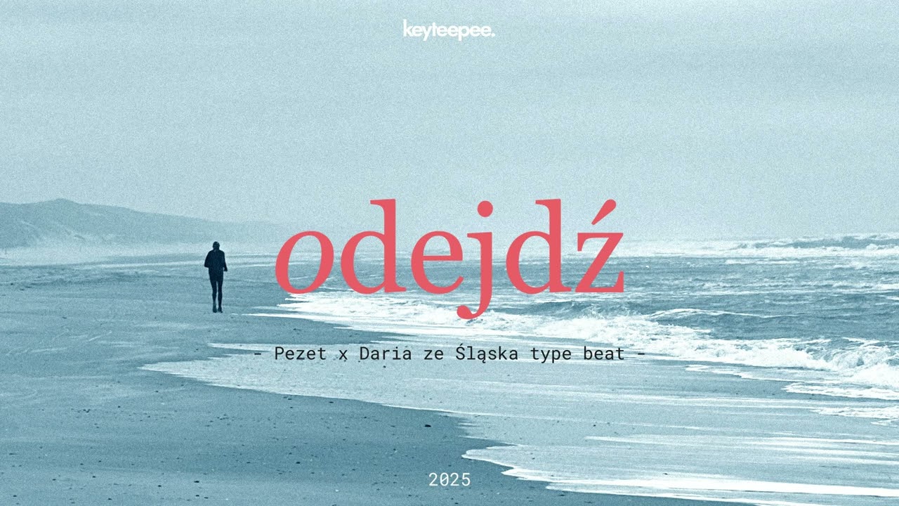 Pezet x Daria ze Śląska type beat – Odejdź | prod. keyteepee