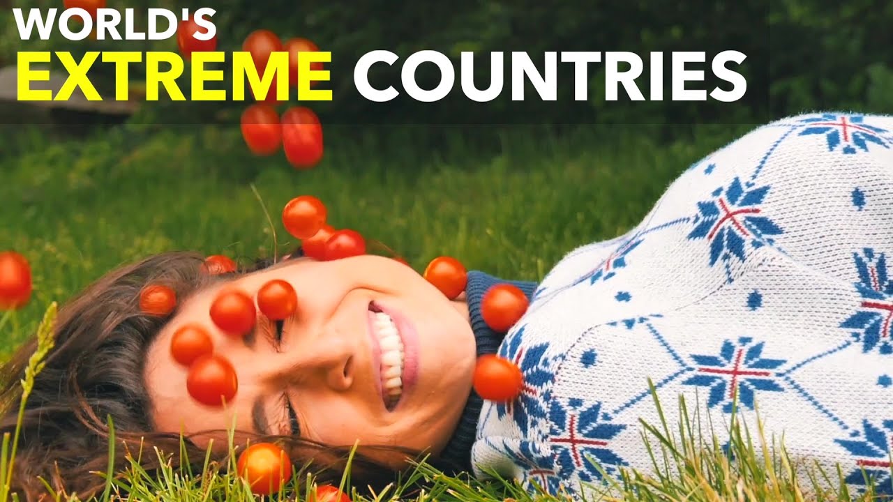 World's Extreme Countries