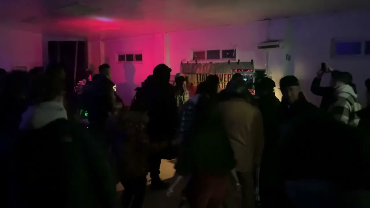 ITAL POWER SOUNDSYSTEM PLAY IDREN NATURAL DUBPLATE @ HUMDARD CENTRE 21/01/23