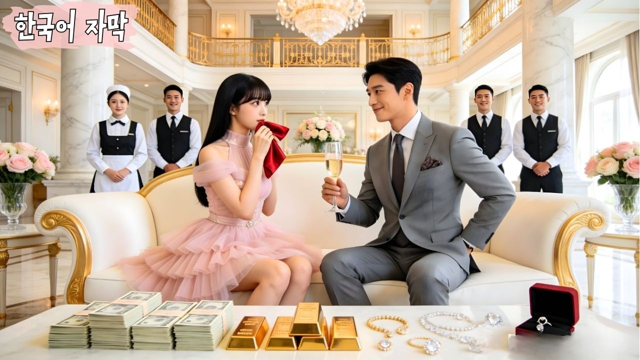 파산한 재벌가 천금, 몸을 팔아 계약을 맺다: 벼랑 끝에 선 두 사람의 통쾌한 공조 복수극