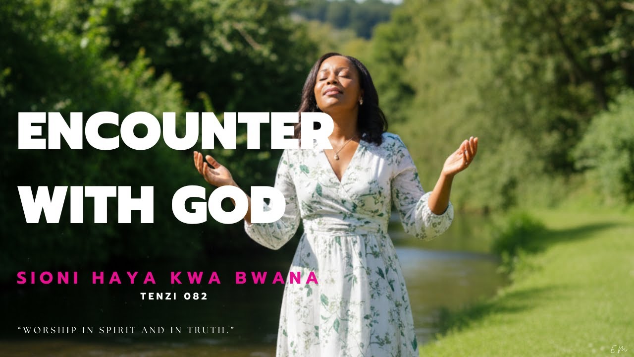 Sioni Haya | Timeless Swahili Hymn, Reimagined