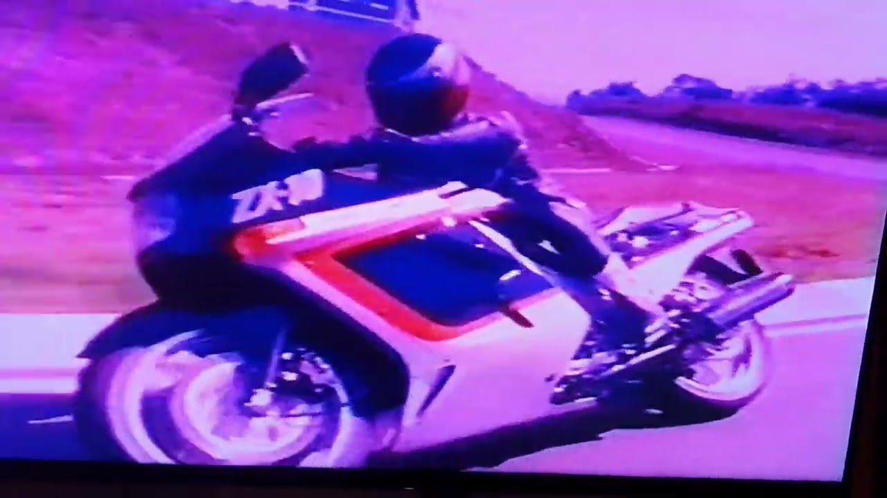 Tomcat ZX10 1988
