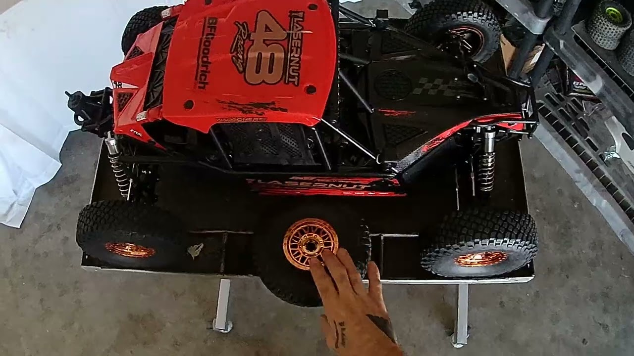 Losi Super Lasernut Unboxing