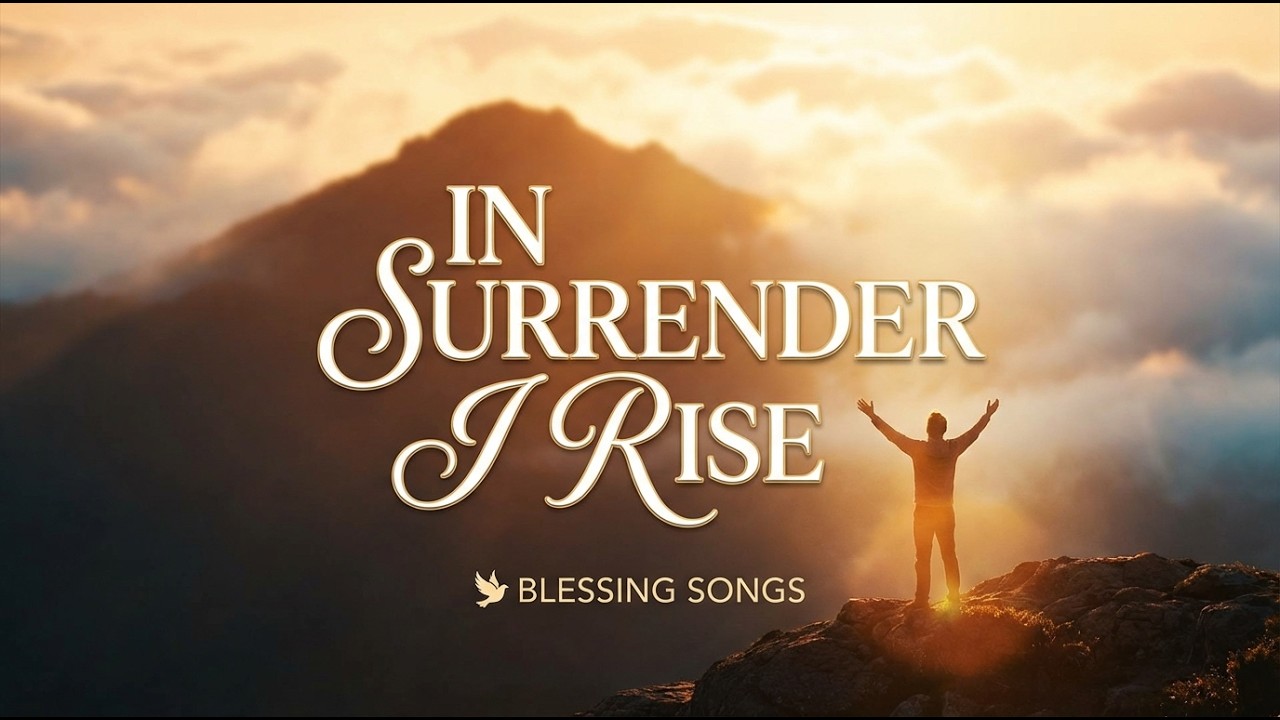 In Surrender I Rise