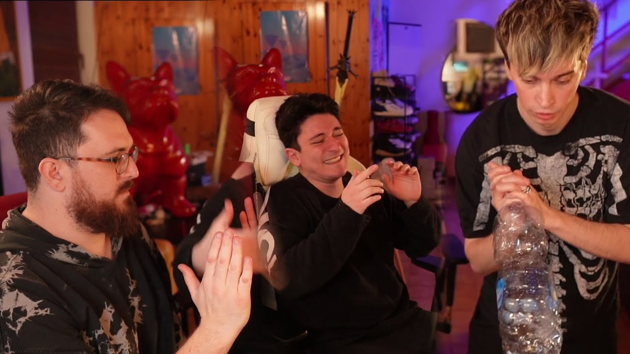 Marco Daniele e Ciccio Rispondono alle Critiche (i 3 giochi)