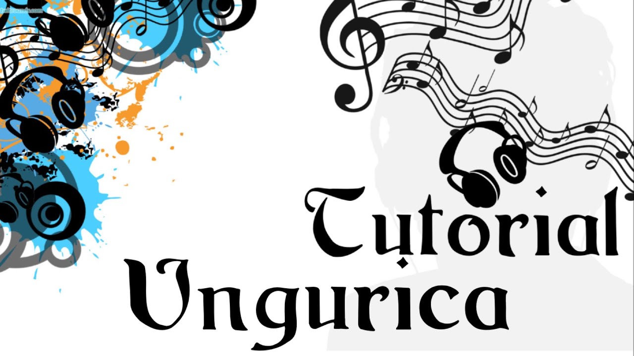 Tutorial orga - Ungurica