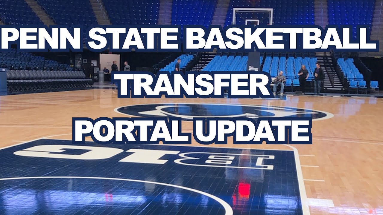 Penn State Transfer Portal Update