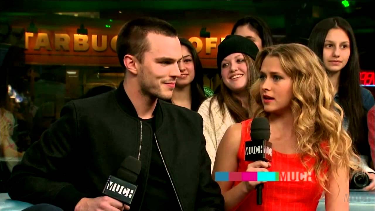 Cast of 'Warm Bodies' | MuchMusic