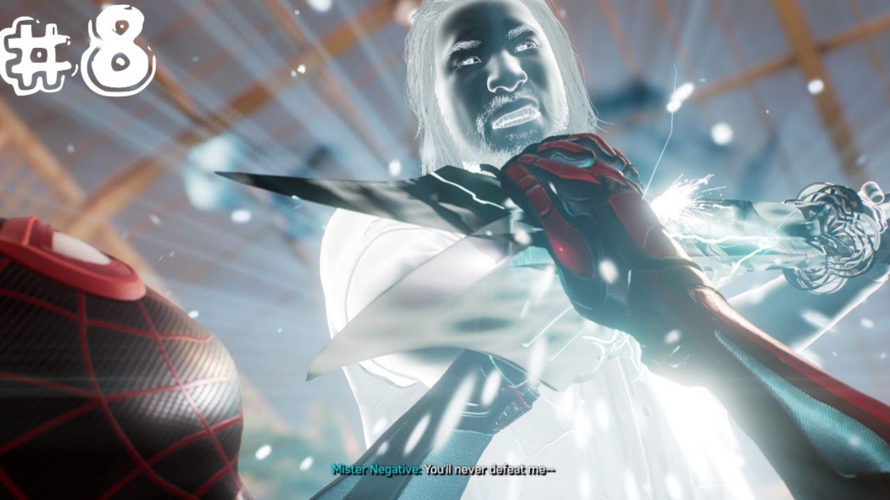 Marvel's Spider-Man 2 (4K 60 Frames) PS5