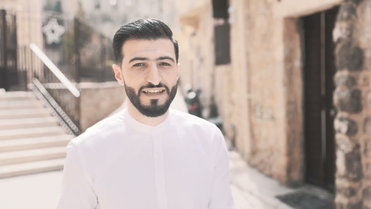 Ali Hojeyj - أنت الجمال - المنشد علي حجيج