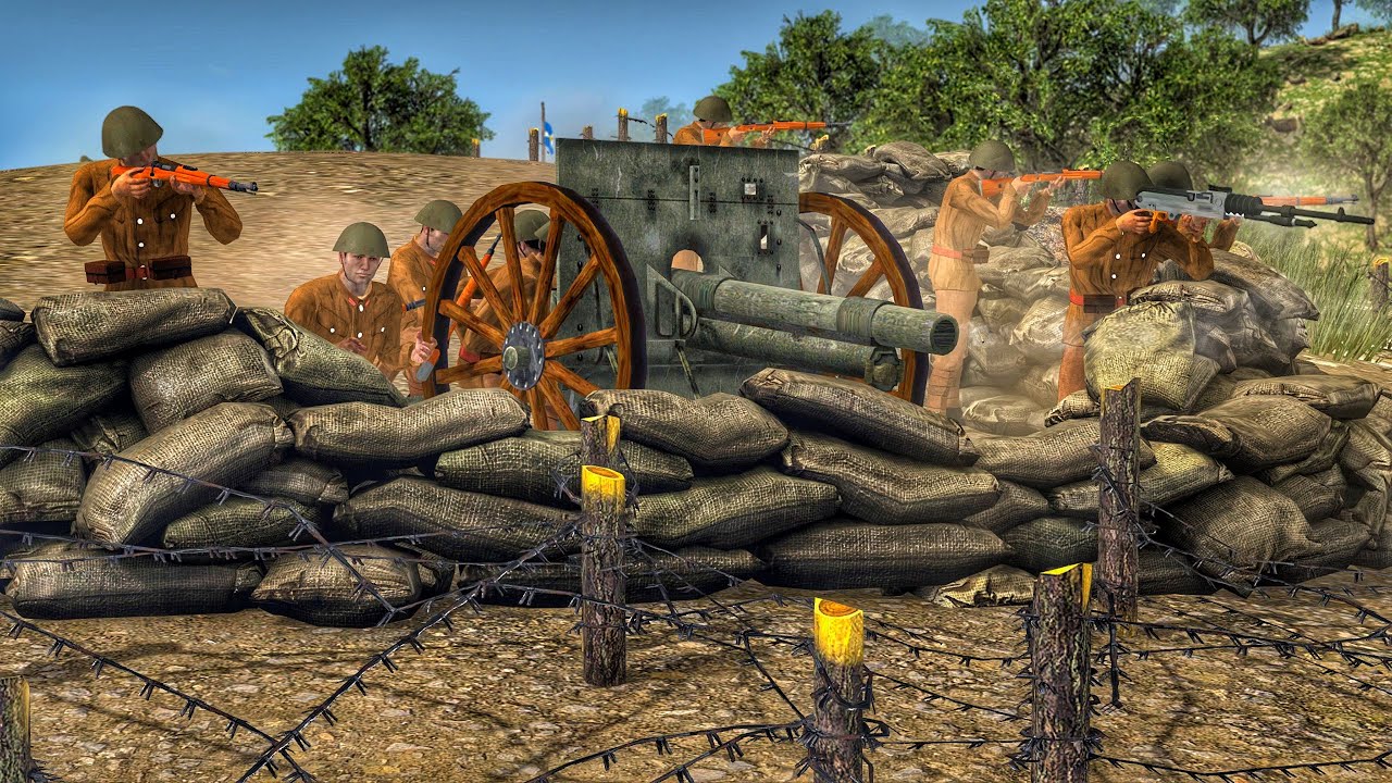 Греко-итальянская война 1940-41 гг. | Балканская кампания