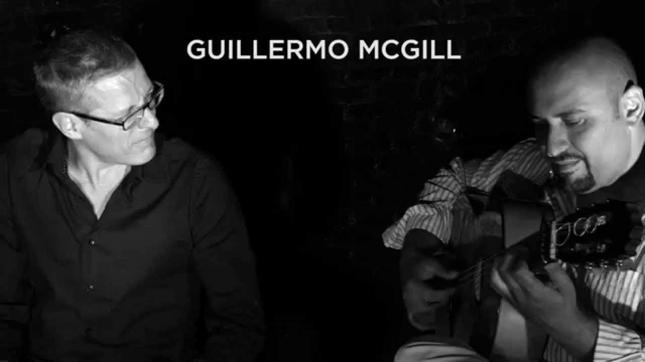 Guillermo McGill - UFlamenco