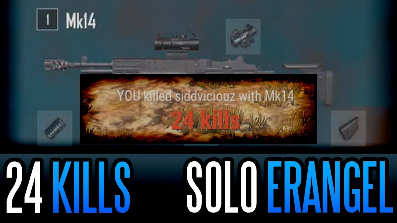 Kaymind's 24 Kill Solos FPP Erangel! Short DRIVEBY Explanation PUBG