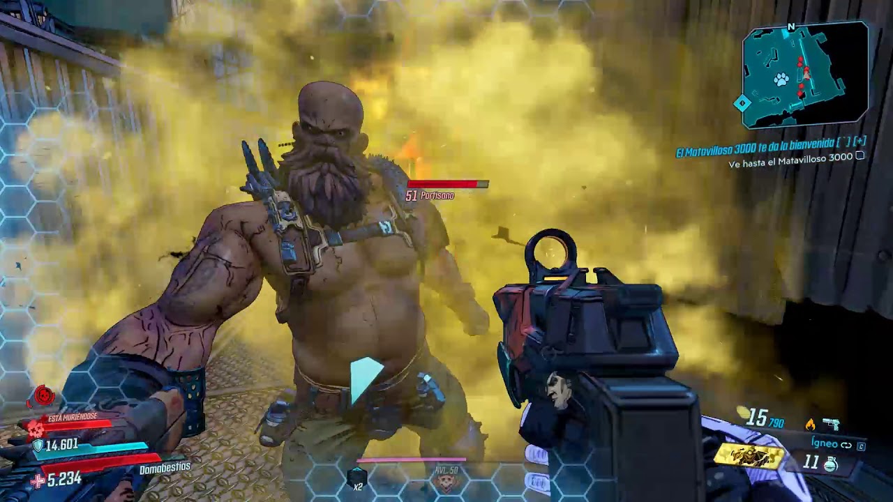 GLITCHES BORDERLANDS 3 (Velocidad de movimiento, Inmortalidad, Legendarias infinitas)