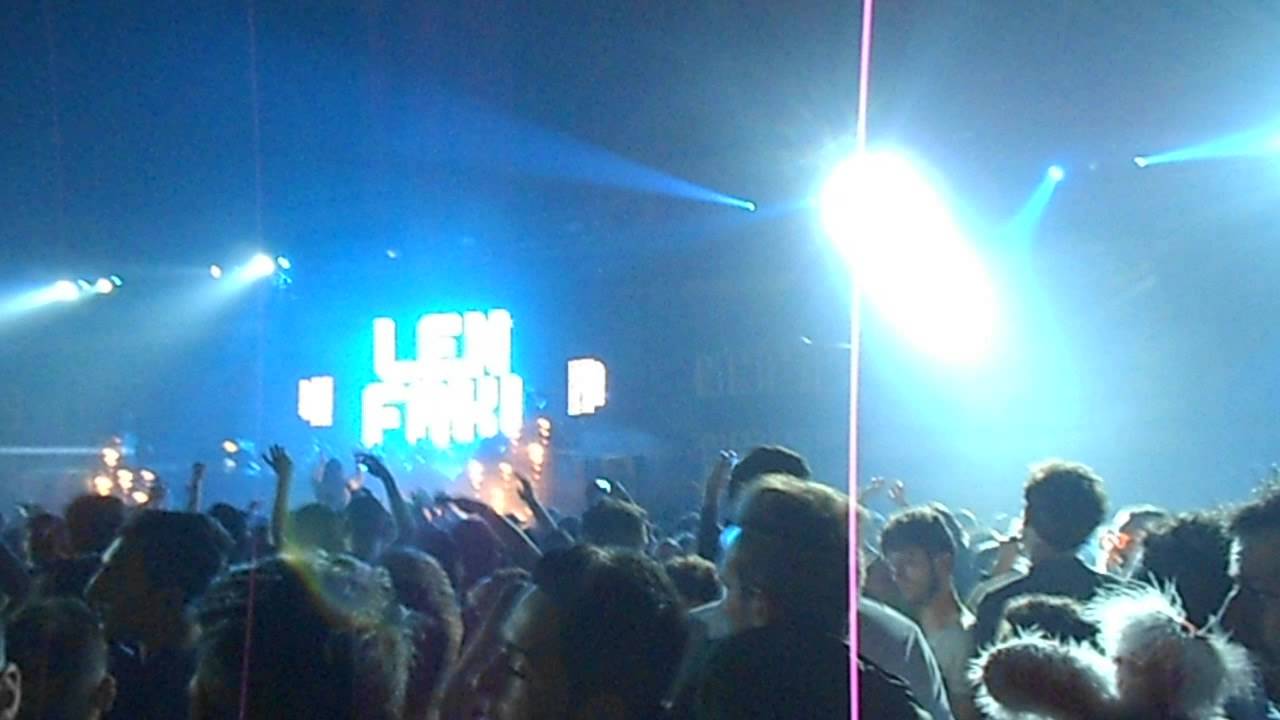 BOMB Len Faki @ Make Some Noize Roma 31/12/2012