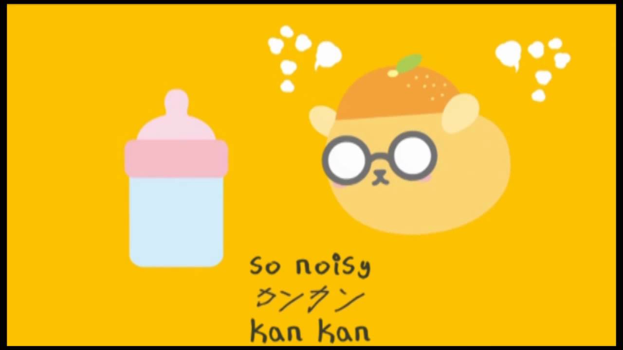 Babyshiba Fruits CM#2