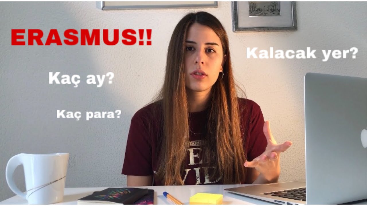 ERASMUS nedir, nasıl yapılır? l Kaç para veriyorlar?