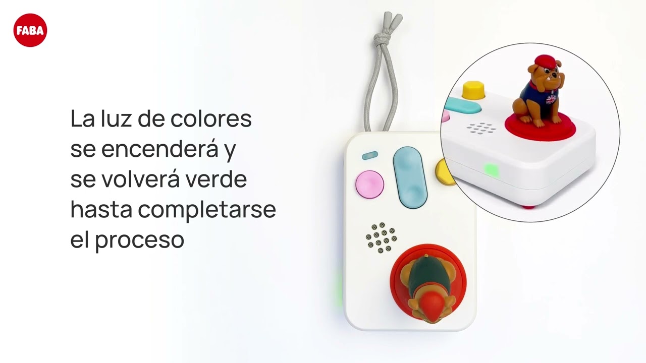 FABA+ | Cómo escuchar un contenido nuevo por primera vez