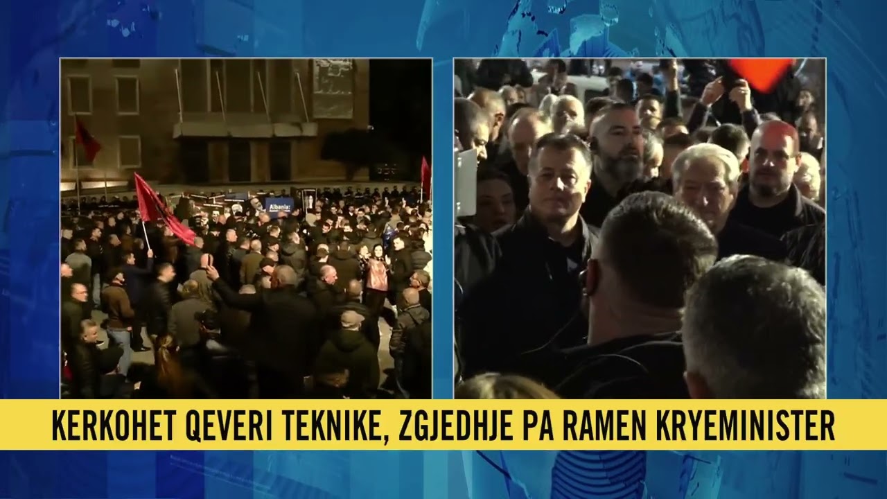 Oshëtin bulevardi nën thirrjen ''RAMA IK''