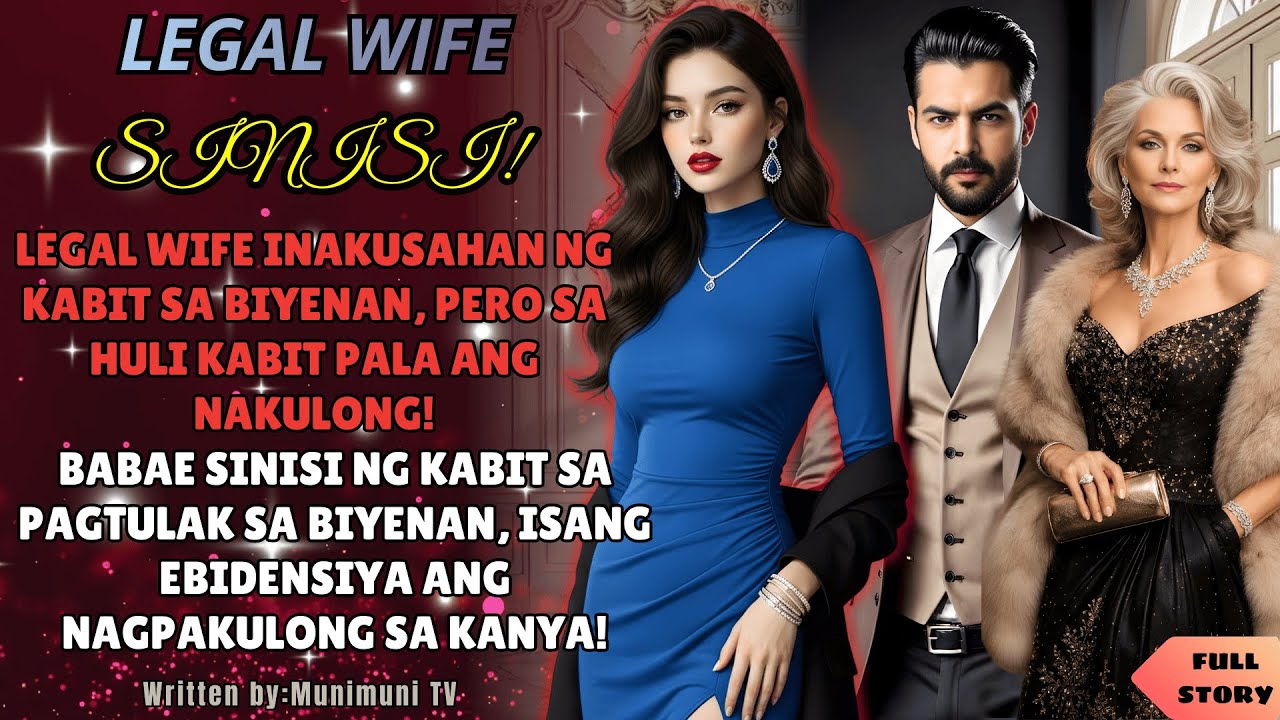 Legal wife, SINISI ng kabit sa insidente ng biyenan—HULI NA NANG MALAMAN, kabit pala ang NAKULONG!