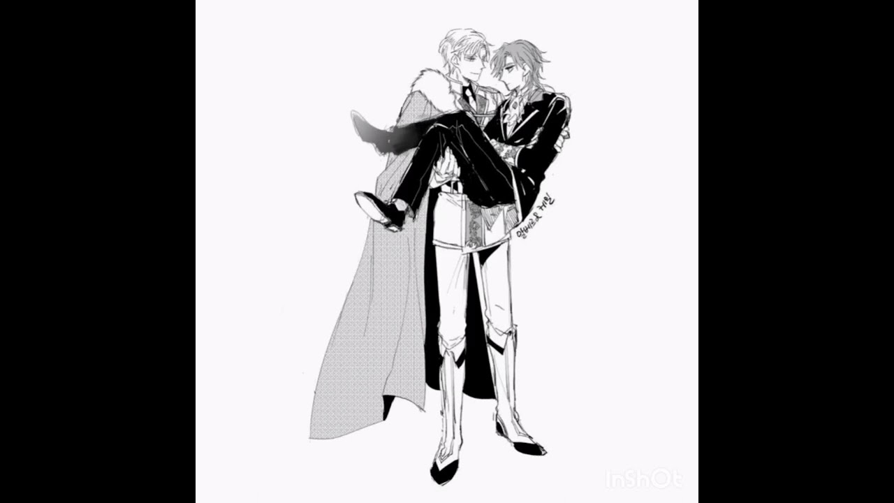 Альберу /Кейл (ЯСГУ) 🥰