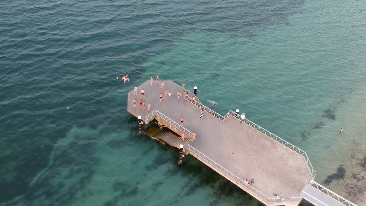 Shoal Bay Jetty