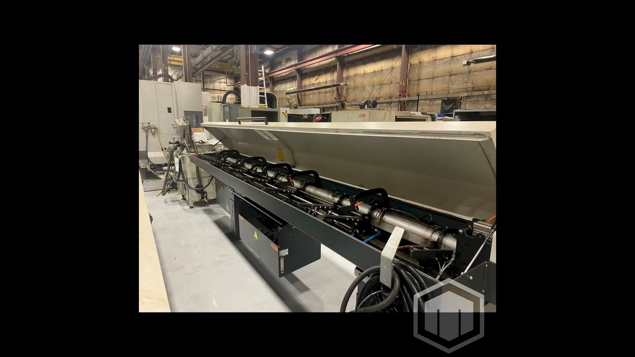 LNS Alpha 552 Bar Feeder