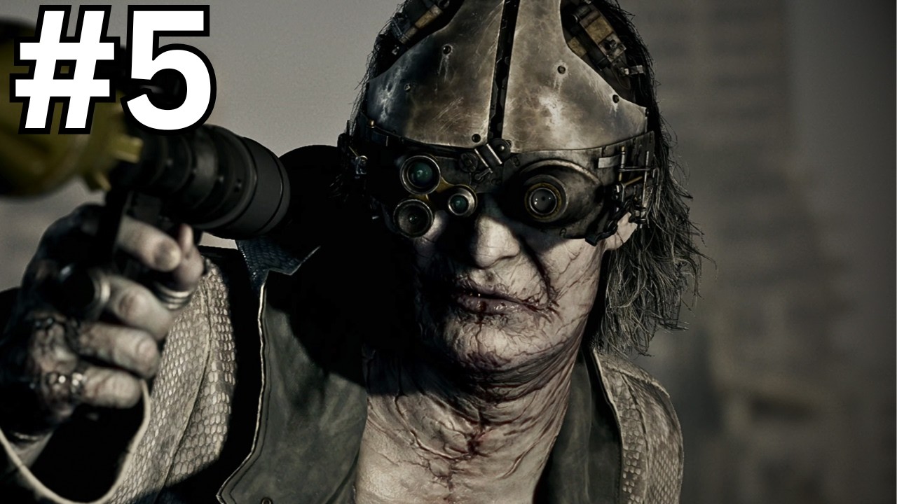WHAT CAN STOP LEON? | Resident Evil 9 Requiem - Part 5