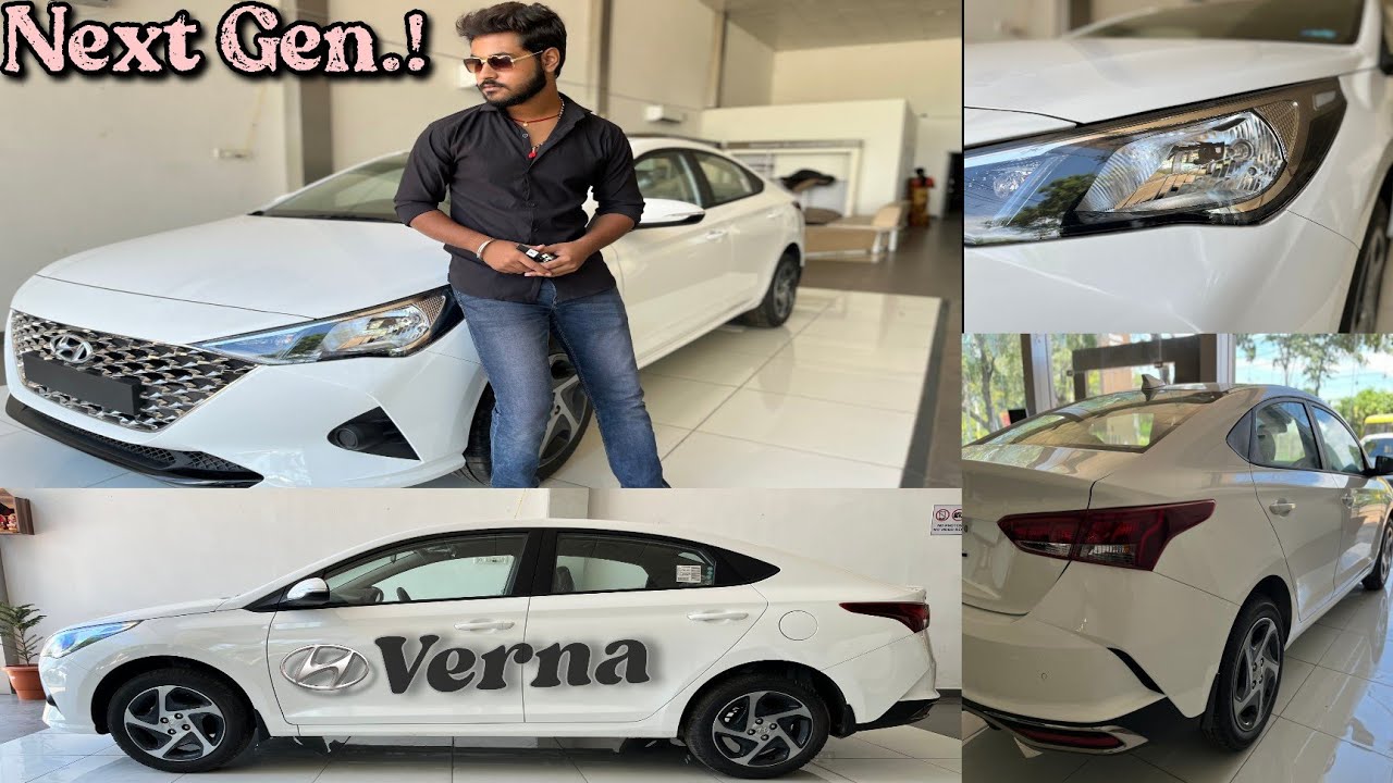 Sbse Premium Sedan 🔥🔥 | Hyundai Verna - S Plus Petrol😍 | The Wheel Drive
