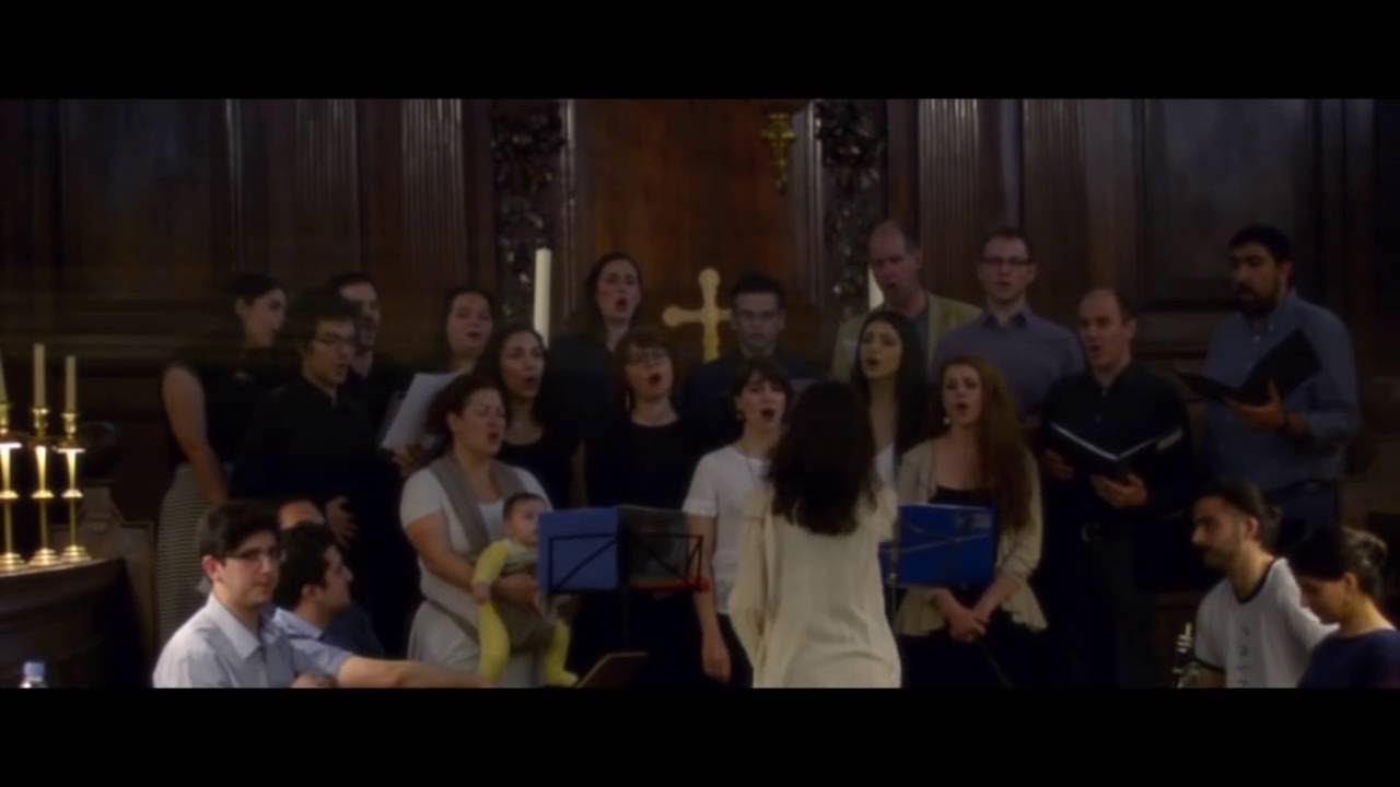 NOSTOS: Concert at University College, Oxford