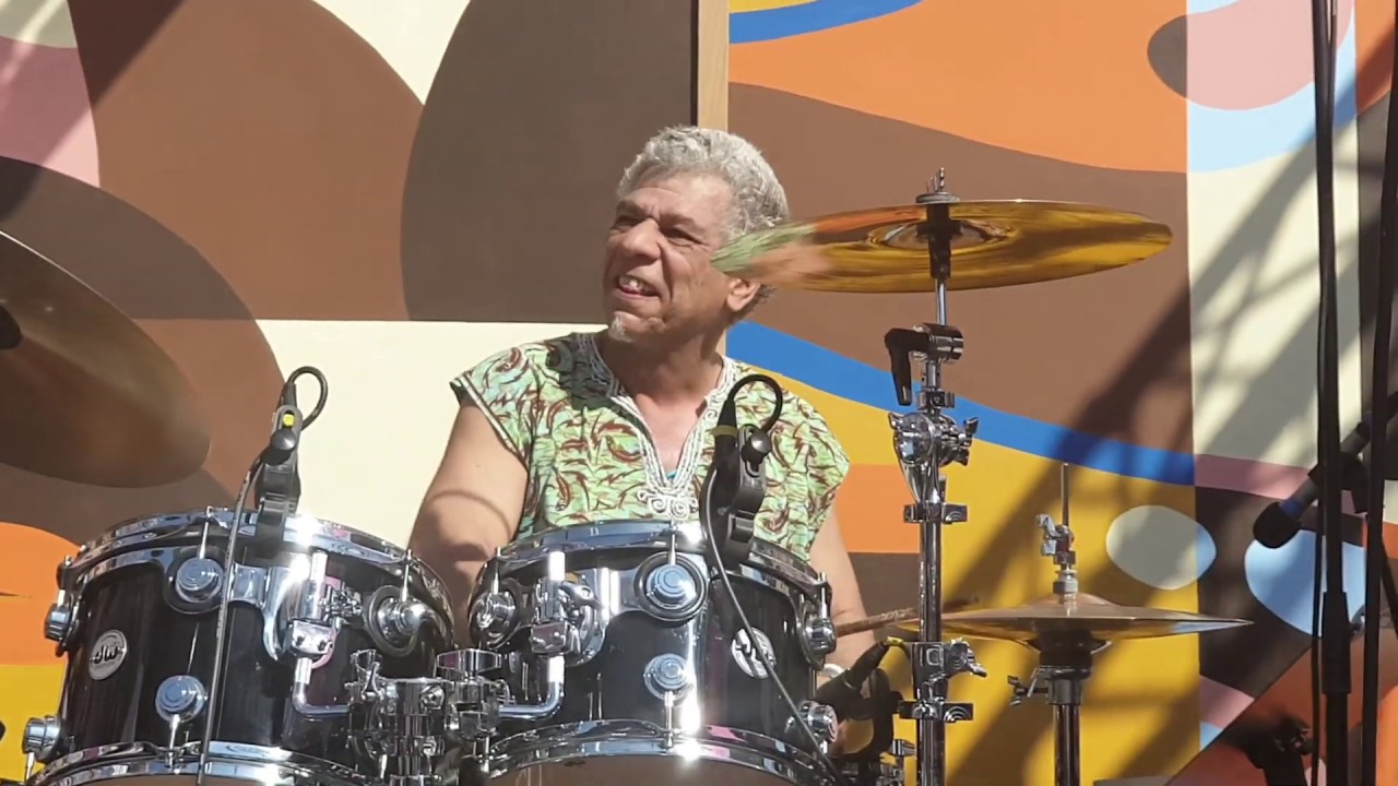 THE MESSAGE - #Cymande @ The Redbull Festival in Sweden 2019