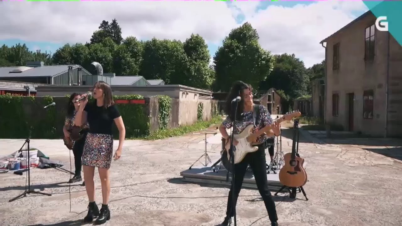'Fábrica de luz' - A banda da loba - #Inimitables