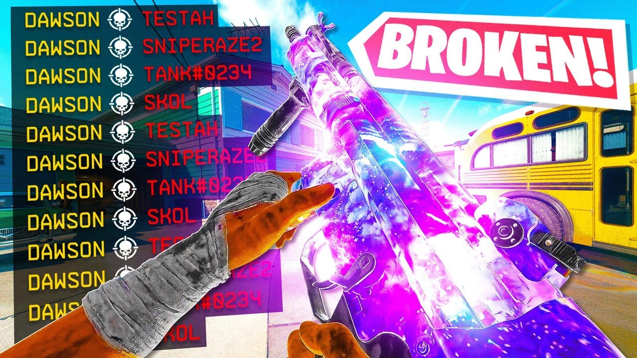 the NO RECOIL “C9” CLASS in BLACK OPS 6! (Best C9 Class Setup)