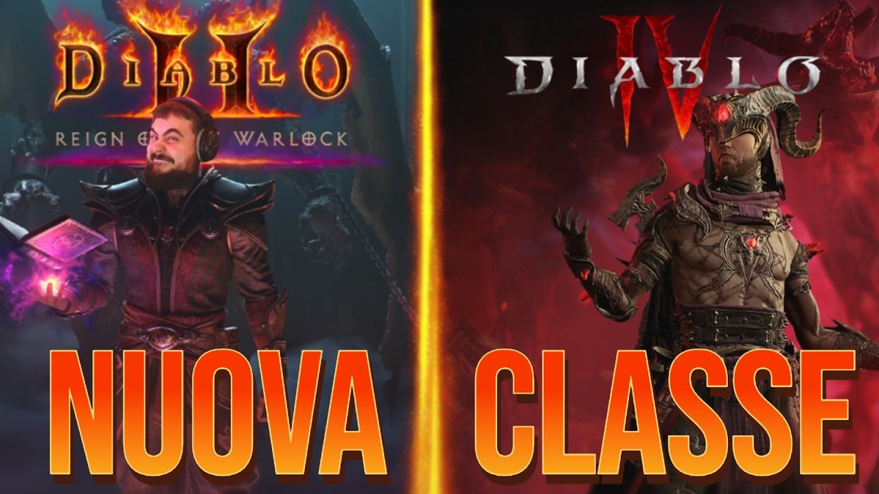 DIABLO È TORNATO: Tutto quello che devi sapere sull'Annuncio dei 30 Anni!