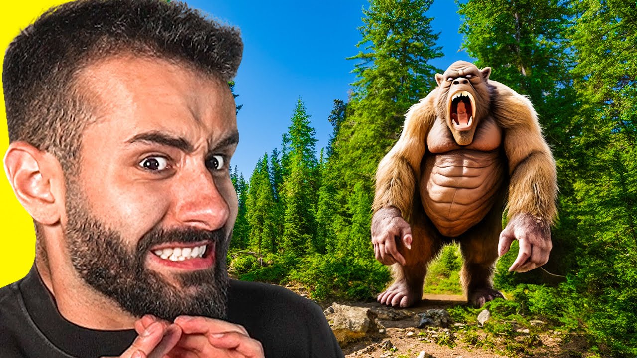 Τερματίζω Όλα Τα Bigfoot! [FULL GAMES]