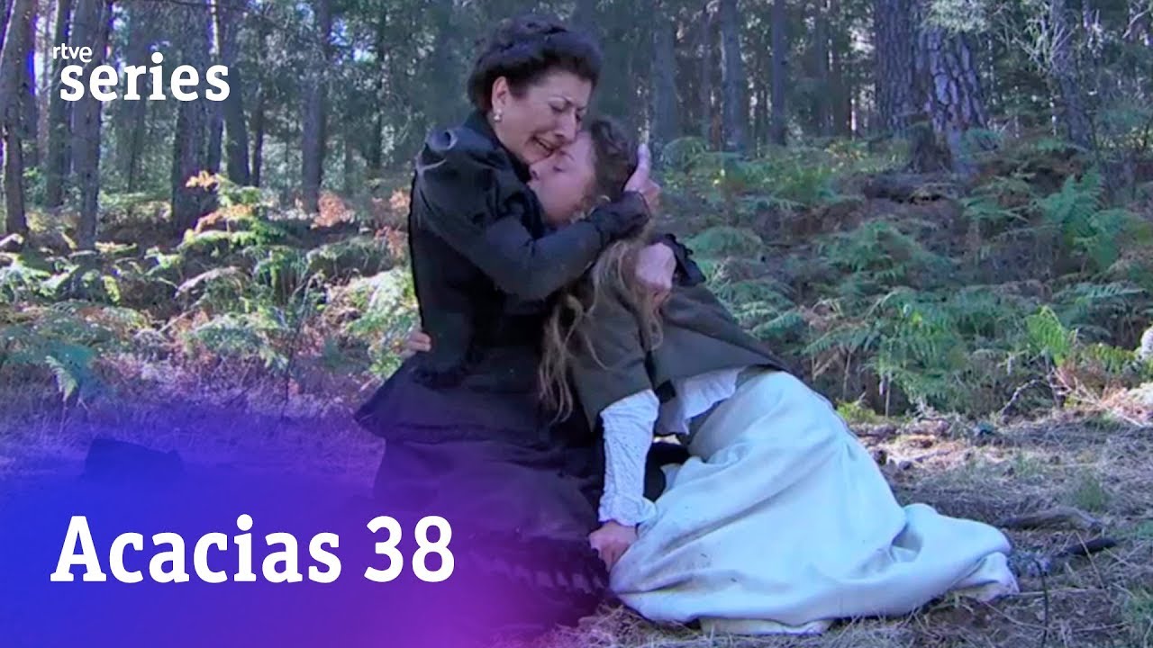 Acacias 38: &Uacute;rusla acaba matando a Olga #Acacias675 | RTVE Series