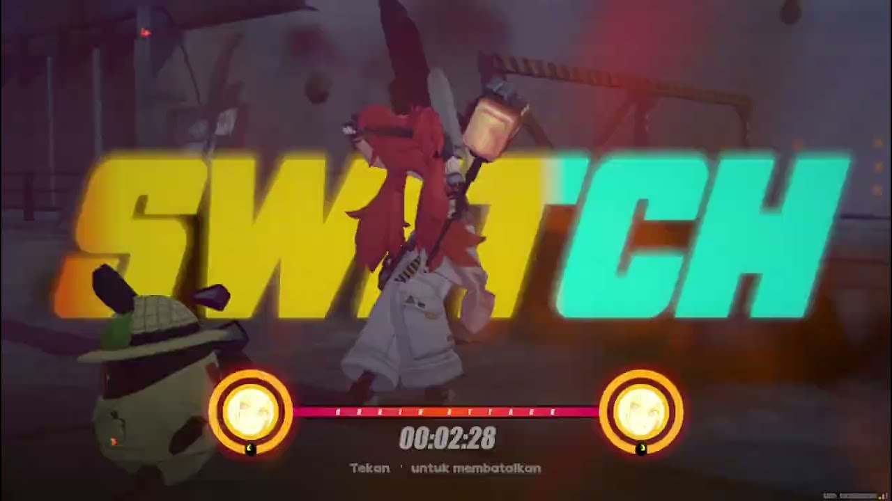 [ZZZ] Shiyu Defense Disputed Node