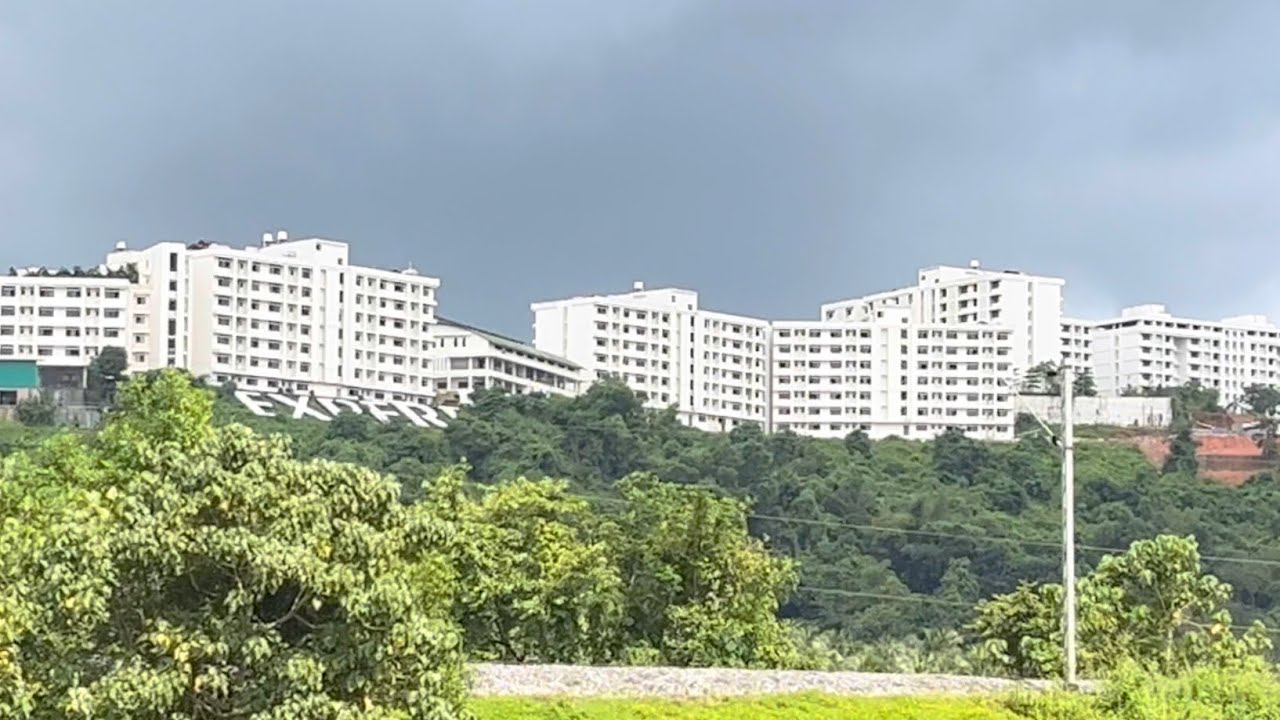 Am i admitting to a New College in Mangalore?… | Prateek Deshmani | A day in Mangalore